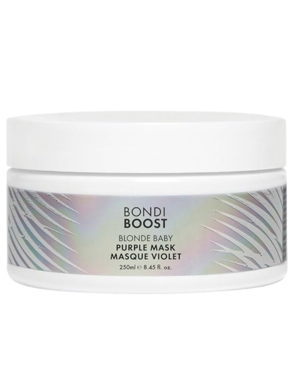 Bondi Boost Blonde Baby Purple Mask 8.45oz